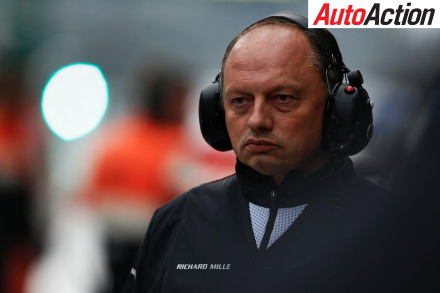 Frederic Vasseur will be Sauber's new team principal - Photo: LAT