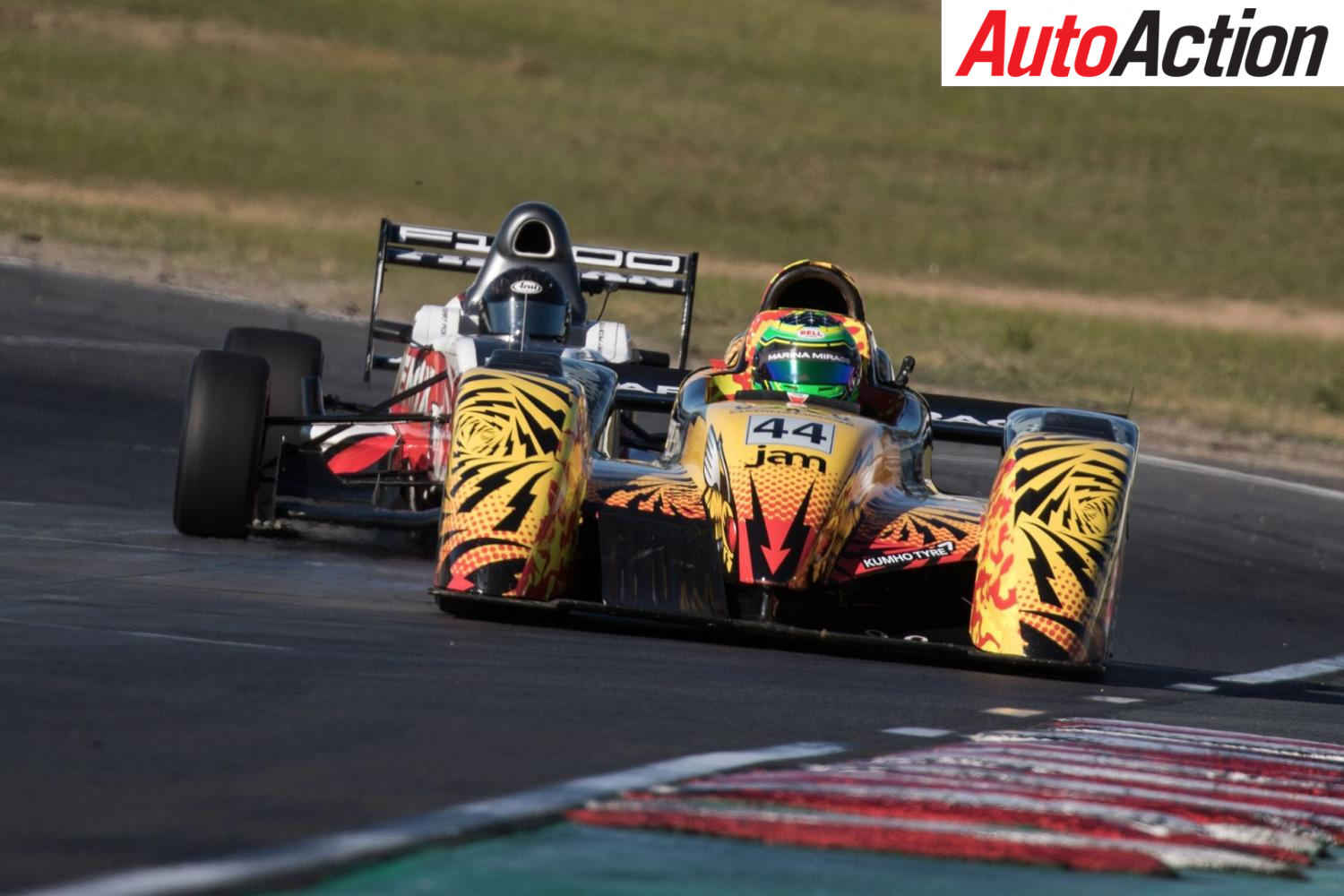 Australian Prototype Series heads to Sydney Motorsport Park this weekend - Photo: Rhys Vandersyde