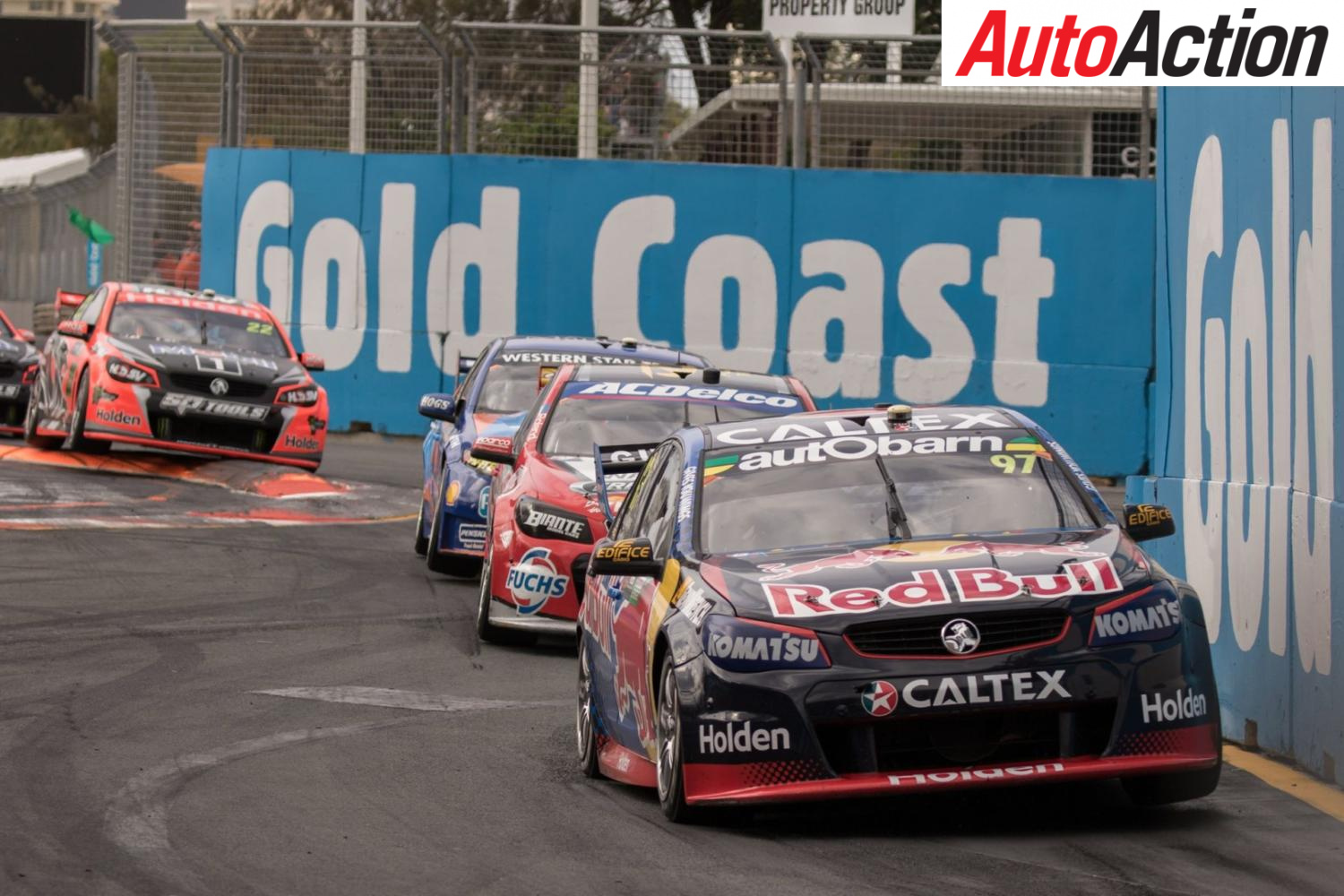 New naming rights sponsor for Gold Coast 600 - Photo: Rhys Vandersyde