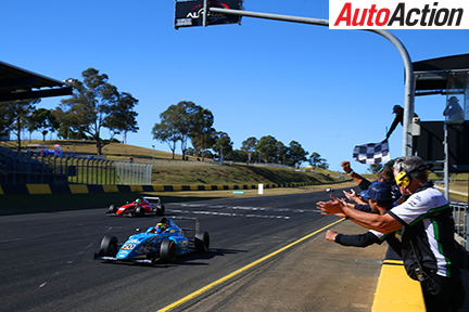 Formula 4 head to Sydney for penultimate round - Photo: Supplied