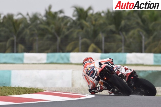 MotoGP at Sepang - Photo: LAT