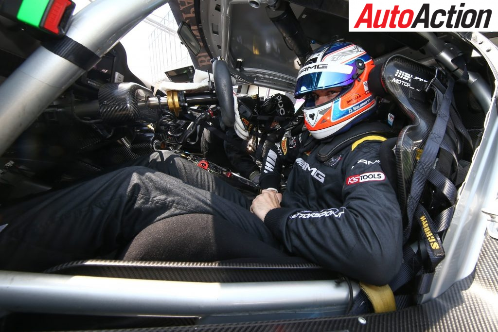 Blancpain GT Series champ Dominik Baumann joins the Australian GT grid - Photo: Supplied