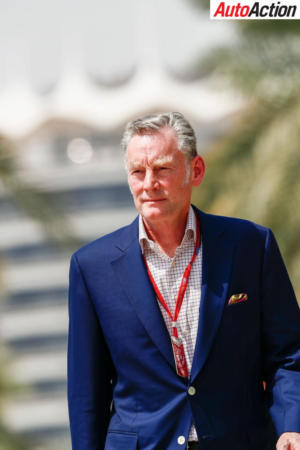 Sean Bratches has vast experience in sports and marketing - Photo: LAT