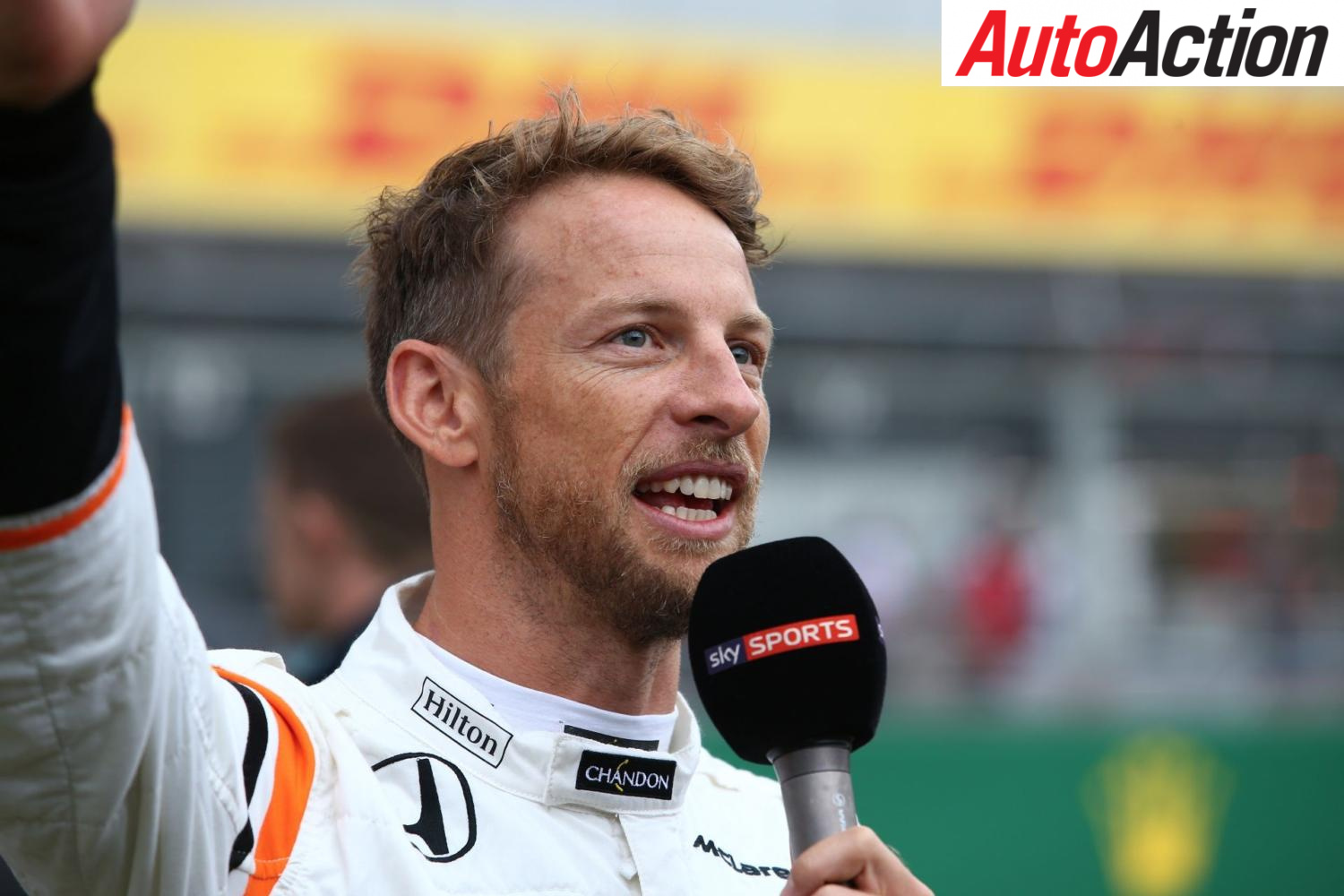 Jenson Button confirms return to full time racing in 2018 - Photo: LAT