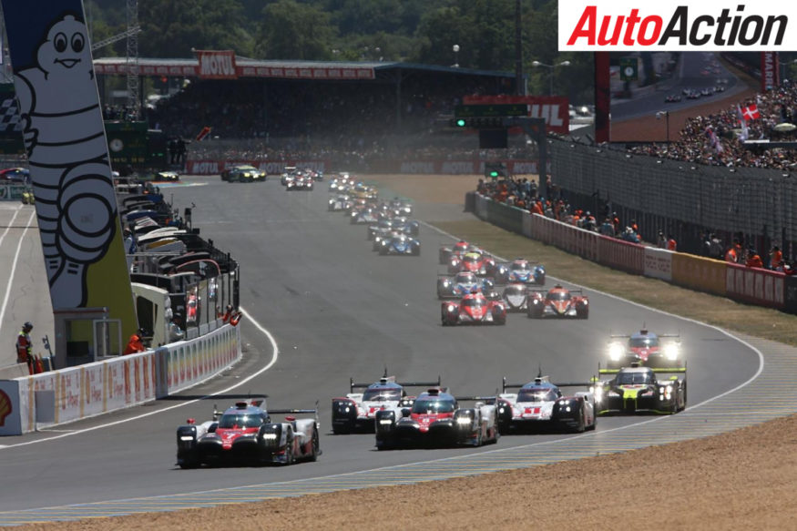 WEC announce big changes for 2018/19 schedule - Photo: LAT