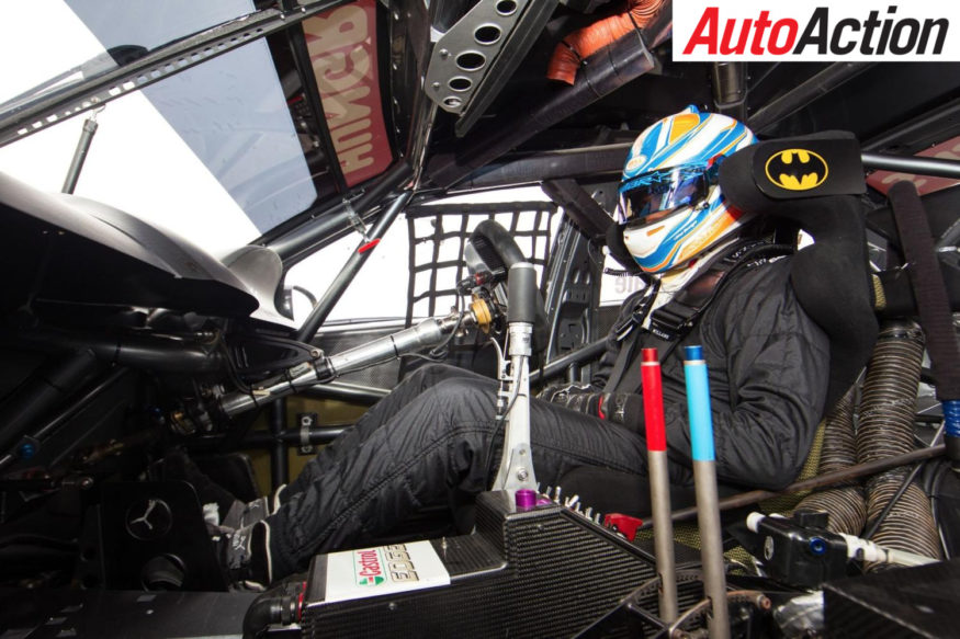 Anton de Pasquale to test with Erebus Motorsport - Photo: Dirk Klynsmith