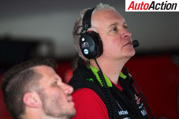 Adrian Burgess returns to the Supercar paddock this weekend - Photo: LAT