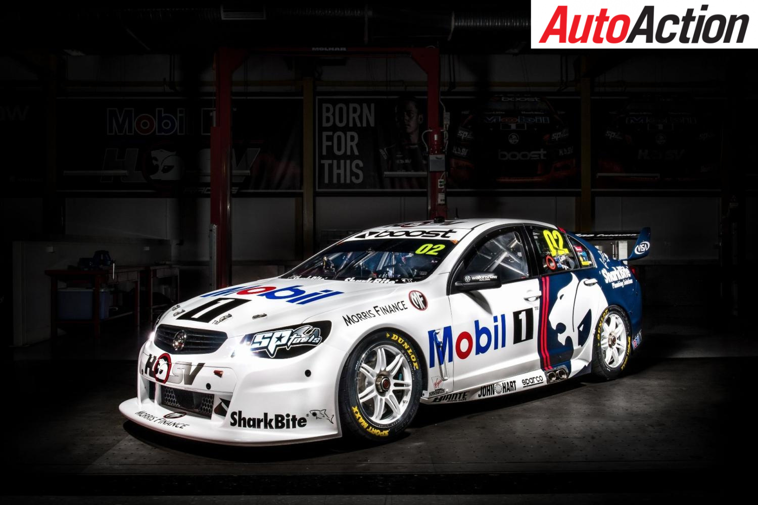 MOBIL 1 AND WALKINSHAW CELEBRATE 24 YEARS AT SANDOWN - Auto Action