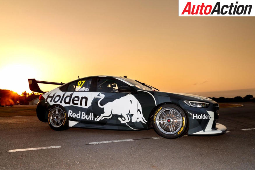 Holden's new next-gen Commodore Supercar - Photo: Supplied