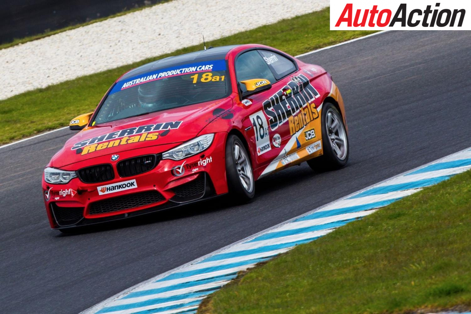 Shannons Nationals headlined by a 4 hour Australian Production Car race - Photo: Dirk Klynsmith