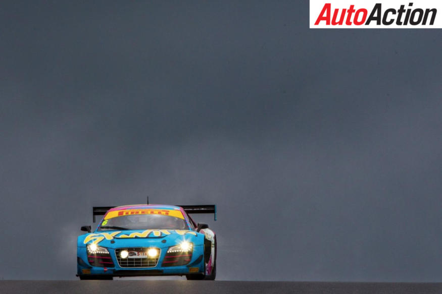 Rod Salmon took out the round win in Australian GT Trophy - Photo: Dirk Klynsmith