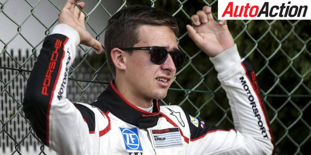 Matt Campbell will start the Porsche Supercup race from pole position - Photo: Supplied