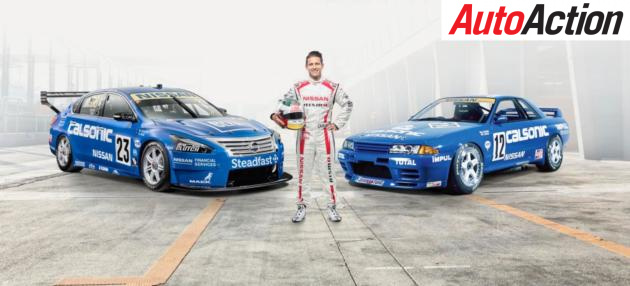 Nissan to run iconic Calsonic GT-R R32 colours at Sandown - Photo: Supplied