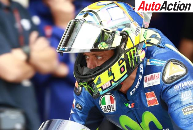 Valentino Rossi has undergone a successful surgery for fractures - Photo: LAT