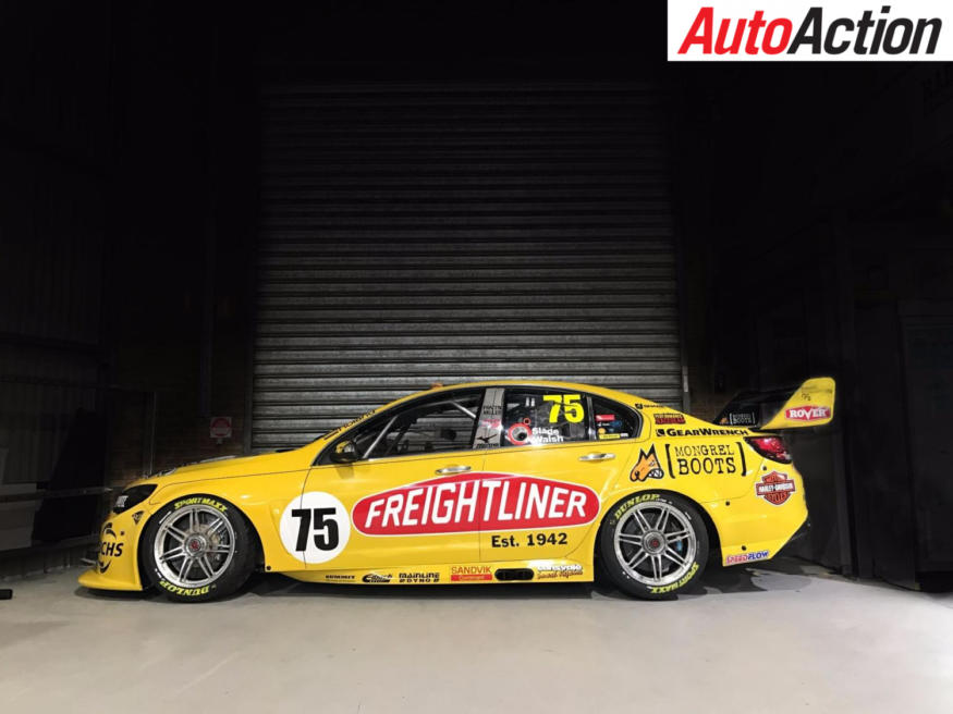 Freightliner Commodore of Tim Slade and Ash Walsh - Photo: Supplied