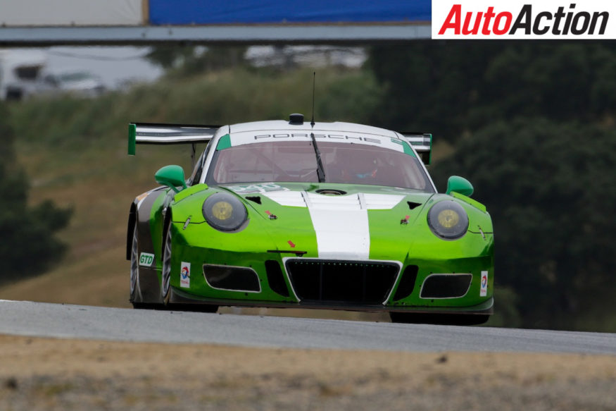 Black Swan Racing commits to racing next years Bathurst 12 Hour - Photo: Supplied