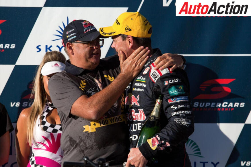 Roland Dane thinks Craig Lowndes could end up with dozen Bathurst wins - Photo: LAT
