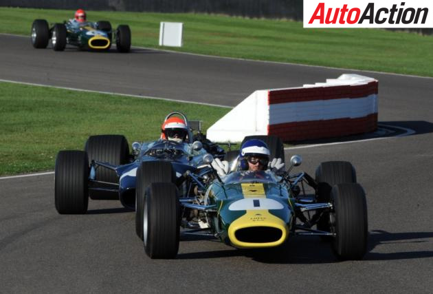 Goodwood Revival at the Goodwood Estate - Photo: LAT
