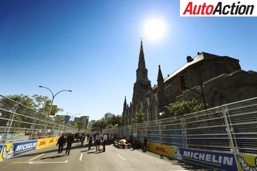 The Formula E Championship will again conclude in Montreal - Photo: LAT