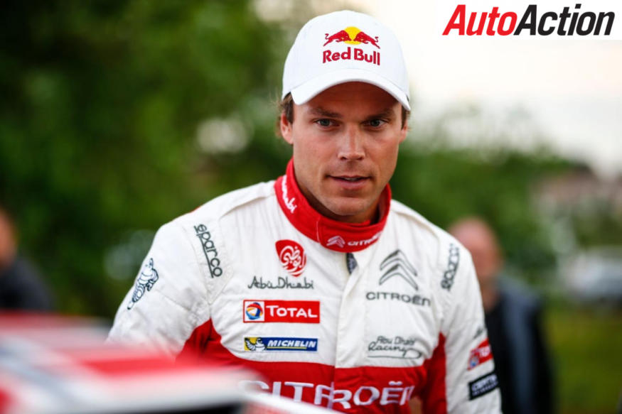 ANDREAS MIKKELSEN CONTINUES WITH HYUNDAI - Auto Action