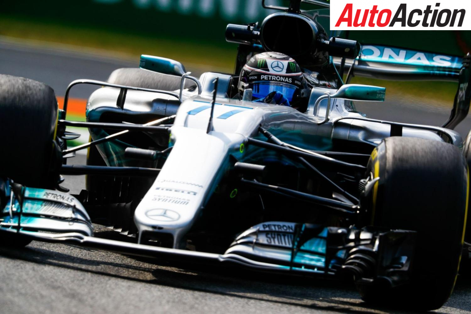 Valtteri Bottas fastest in practice ahead of the Italian Grand Prix - Photo: LAT