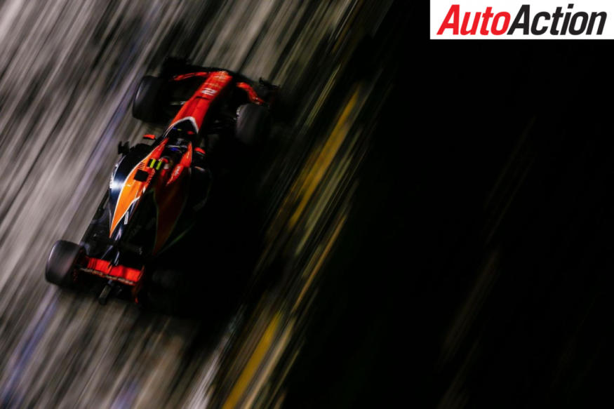 Both McLaren's in the top 10 - Photo: LAT