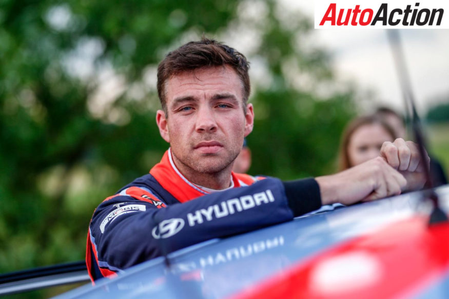 Hayden Paddon to sit out the next rally in Spain - Photo: LAT