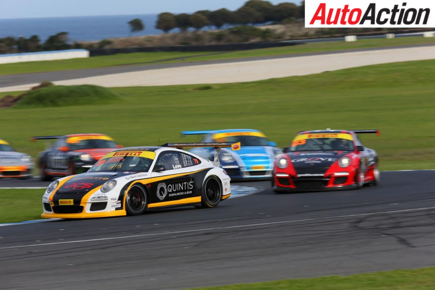 Porsche GT3 Cup Challenge titles to be decided this weekend - Photo: Supplied