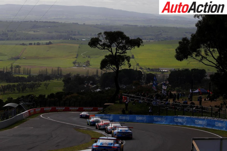 Sandown, Bathurst and Gold Coast will make up Porsche's Endurance Cup - Photo: Supplied