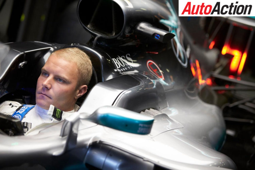 Valtteri Bottas will continue with Mercedes on 2018 - Photo: LAT