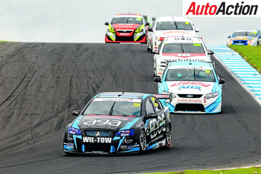 Strong line up heads to Phillip Island for the Shannons Nationals