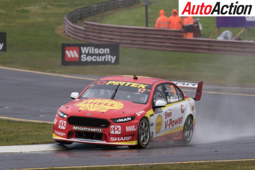 Could Alex Premat's lack of experience with Penske cause issues for Scott McLaughlin? - Photo: Rhys Vandersyde 