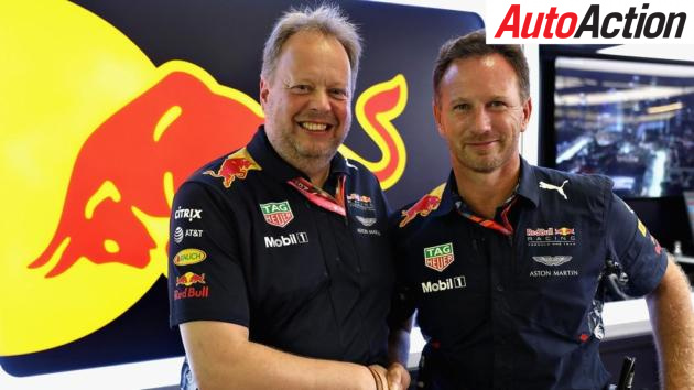 Red Bull Racing and Aston Martin announce expanded relationship - Photo: Supplied