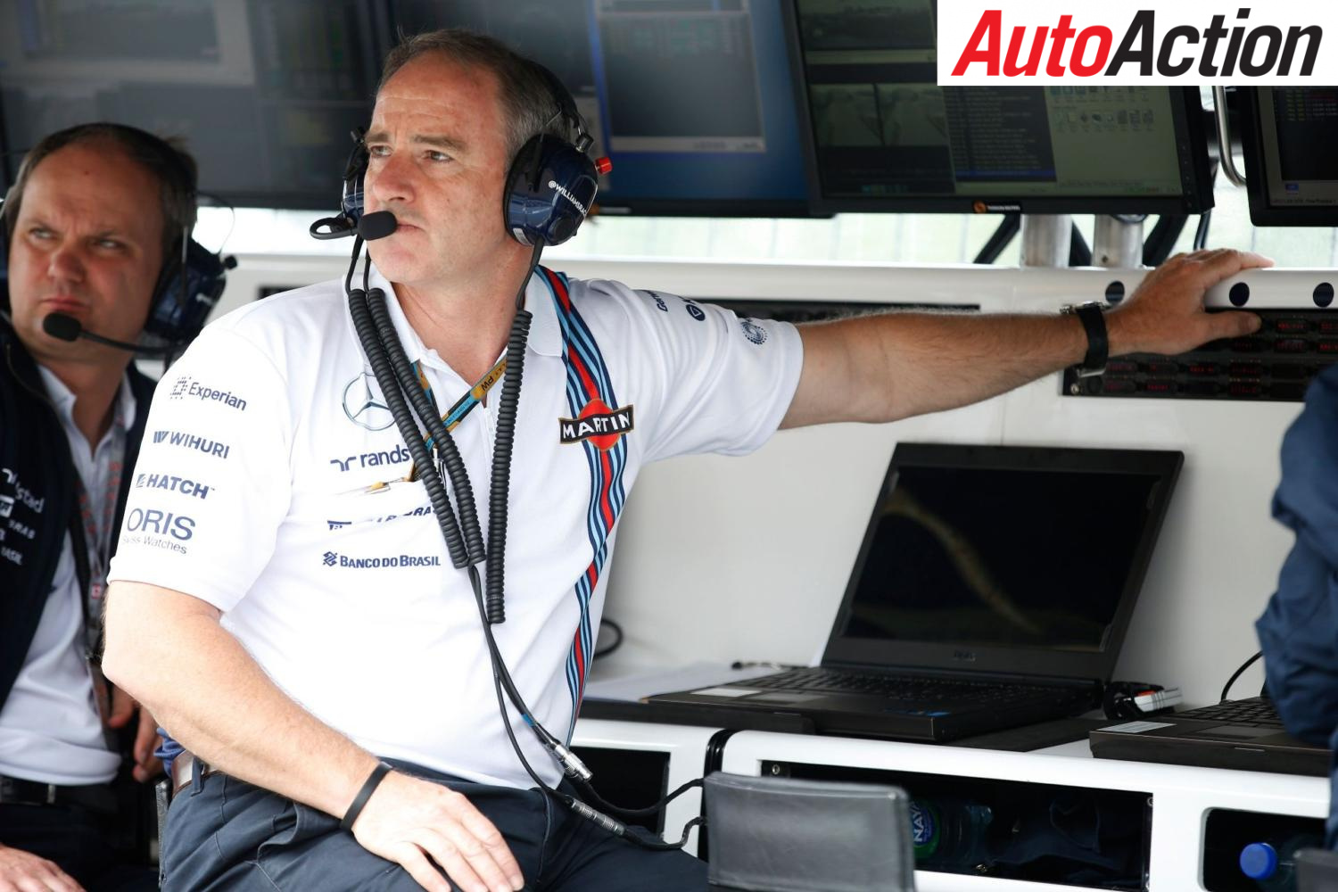 Former F1 Team Manager, Peter Vale, joins Brad Jones Racing - Photo: LAT