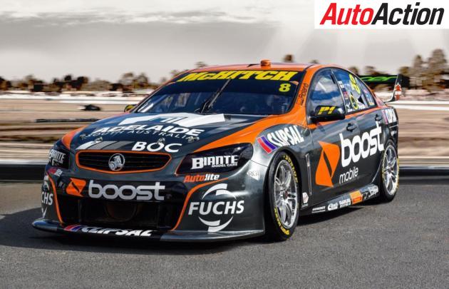 BJR receives Boost for Bathurst 1000 - Photo: Supplied