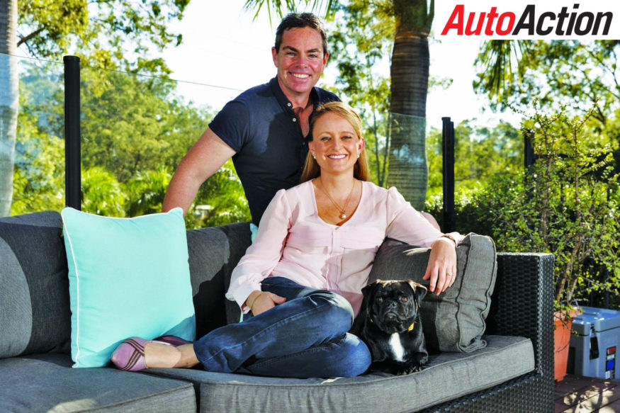 Ever wondered what it’s like to live like Craig Lowndes?