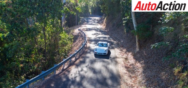 Targa Great Barrier Reef will take to the roads around Cairns - Photo: Supplied
