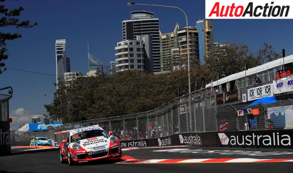 Championship leader David Wall on the Gold Coast last year - Photo ...