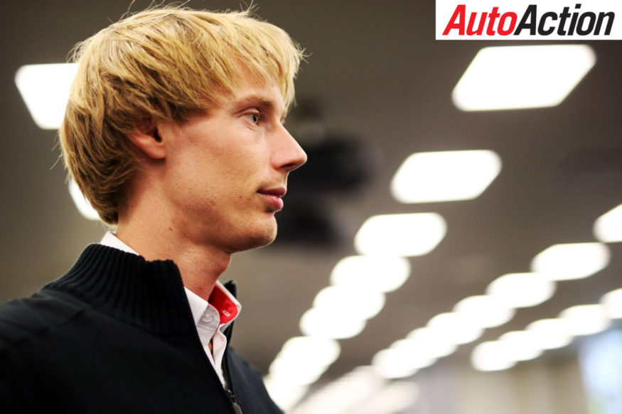 Brendon Hartley joins Toro Rosso - Photo: LAT