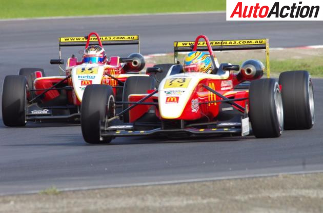 Winton Raceway owners announce Australian Motor Racing Series - Photo: Supplied