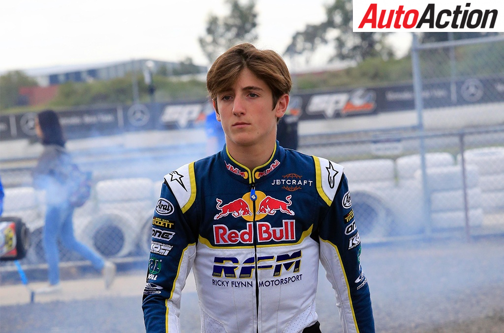 Jack Doohan joins Red Bull Junior Programme - Photo: Supplied