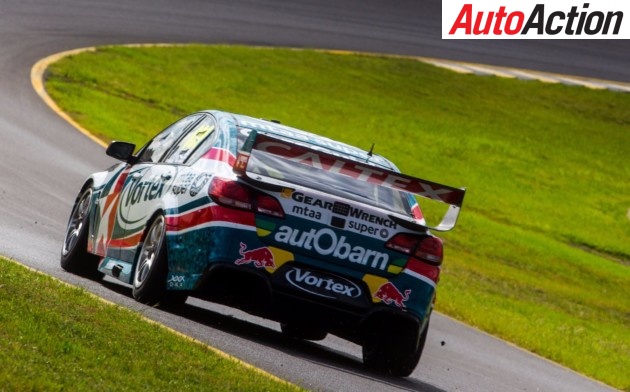 Craig Lowndes isn't "The Kid" anymore