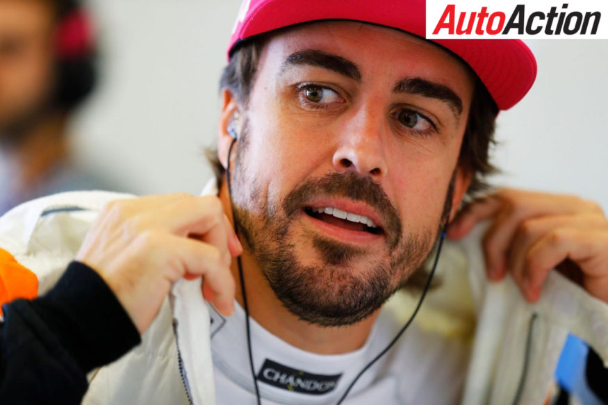 Fernando Alonso to race in the Daytona 24 - Photo: LAT