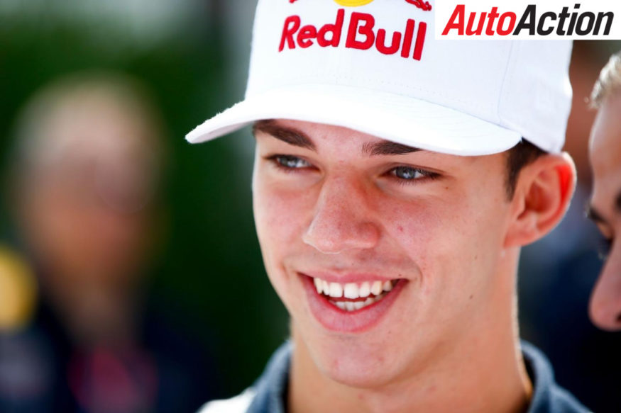 Pierre Gasly to miss US Grand Prix - Photo: LAT