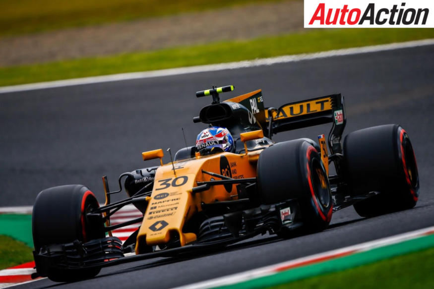 Carlos Sainz is expected to move straight over to Renault - Photo: LAT