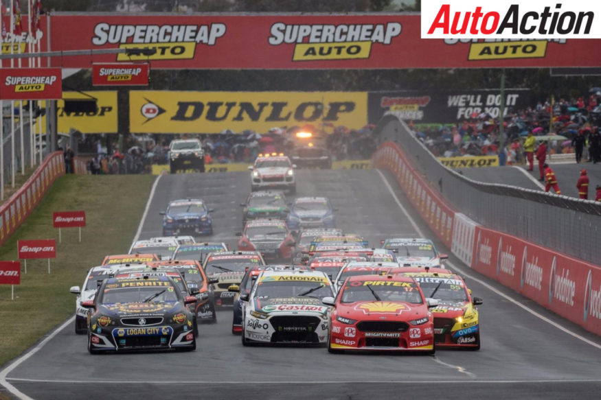 Bathurst 1000 to be broadcast in 4K - Photo: InSyde Media