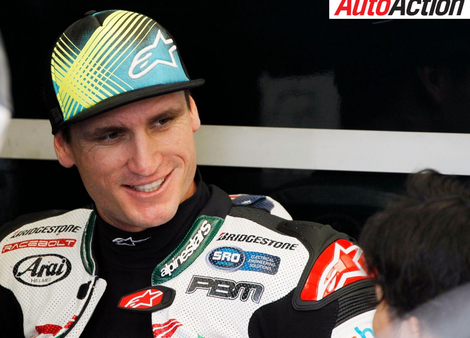 Broc Parkes called in to race in MotoGP this weekend at Phillip Island - Photo: LAT