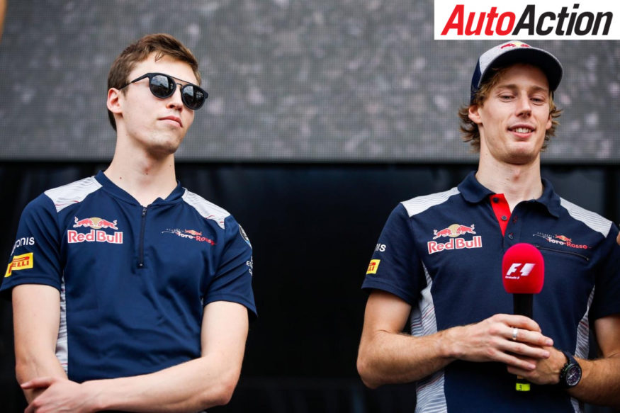 Toro Rosso confirm Brendon Hartley in Mexican Grand Prix driver line up - Photo: LAT