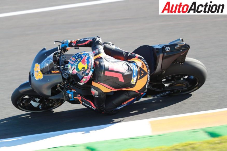 Jack Miller was fifth fastest in testing - Photo: LAT