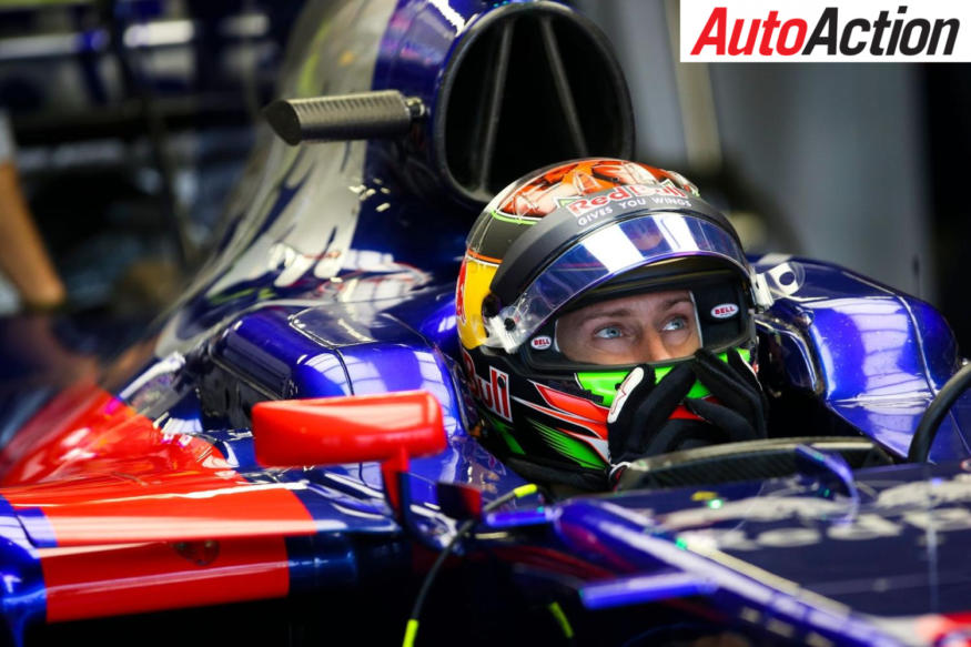 Brendon Hartley rejoins Red Bull program after Porsche WEC campaign - Photo: LAT